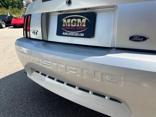 2004 Ford Mustang GT