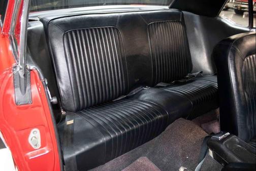 1968 Ford Mustang Base