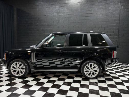 2005 Land Rover Range Rover HSE