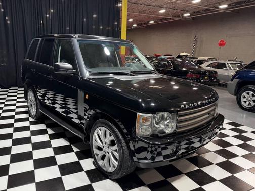 2005 Land Rover Range Rover HSE