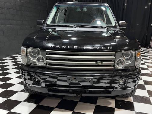 2005 Land Rover Range Rover HSE
