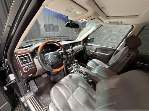 2005 Land Rover Range Rover HSE