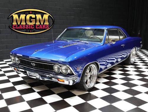 1966 Chevrolet Chevelle SS