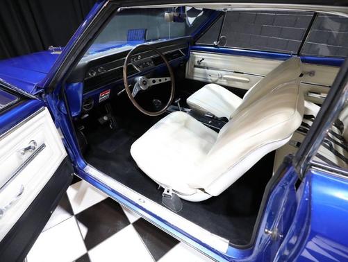 1966 Chevrolet Chevelle SS