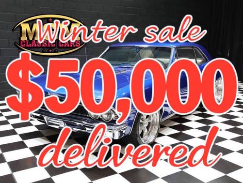 1966 Chevrolet Chevelle SS