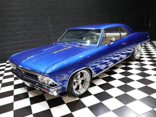 1966 Chevrolet Chevelle SS