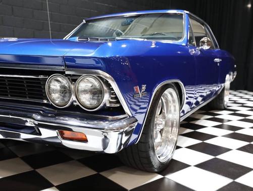 1966 Chevrolet Chevelle SS