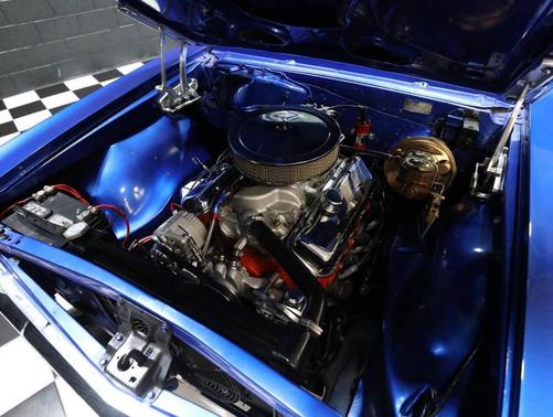 1966 Chevrolet Chevelle SS