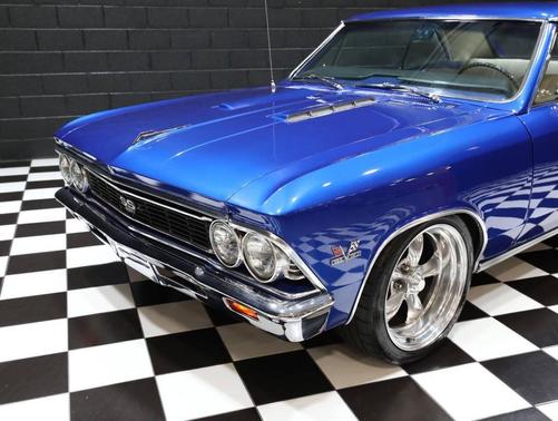 1966 Chevrolet Chevelle SS