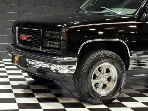 1995 GMC Sierra 1500 SL
