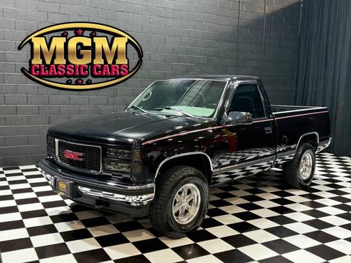 1995 GMC Sierra 1500 SL