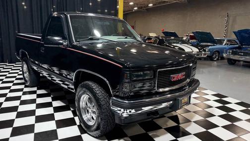 1995 GMC Sierra 1500 SL