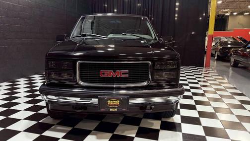 1995 GMC Sierra 1500 SL