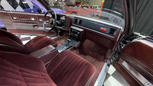 1985 Chevrolet Monte Carlo SS 2dr Coupe