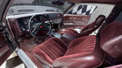 1985 Chevrolet Monte Carlo SS 2dr Coupe