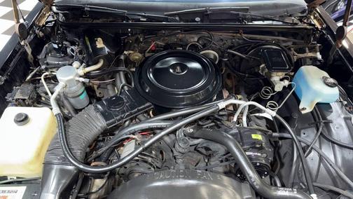 1985 Chevrolet Monte Carlo SS 2dr Coupe