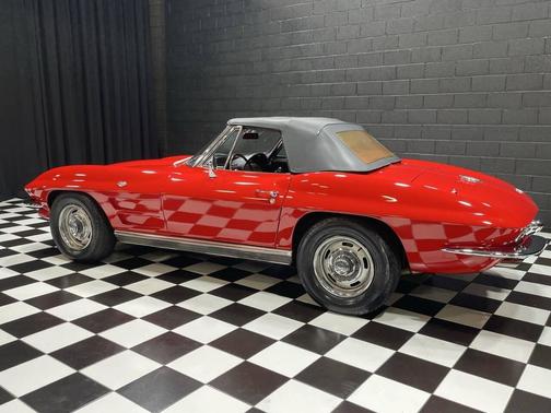 1964 Chevrolet Corvette Base