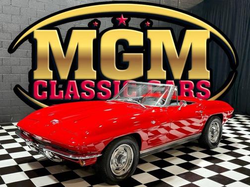 1964 Chevrolet Corvette Base