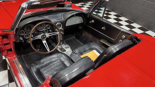 1964 Chevrolet Corvette Base