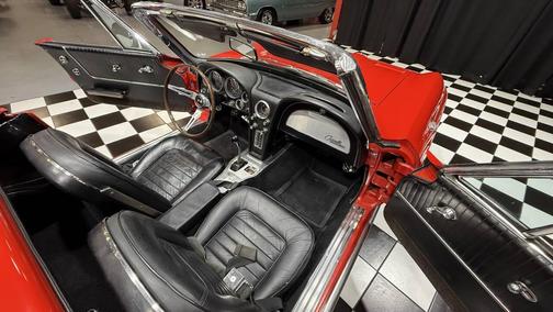 1964 Chevrolet Corvette Base