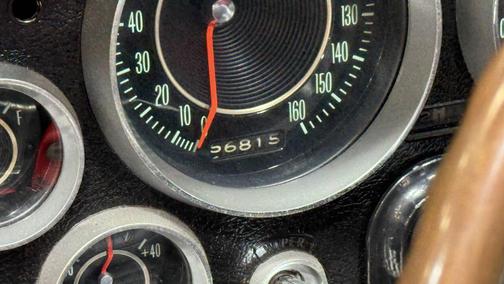 1964 Chevrolet Corvette Base