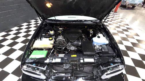 1996 Chevrolet Caprice SS 4dr Sedan