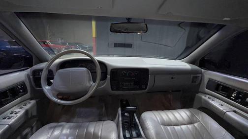1996 Chevrolet Caprice SS 4dr Sedan