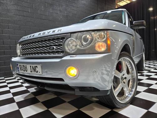 2007 Land Rover Range Rover Supercharged