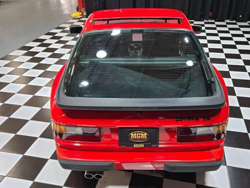 1987 Porsche 944 S 2dr Hatchback