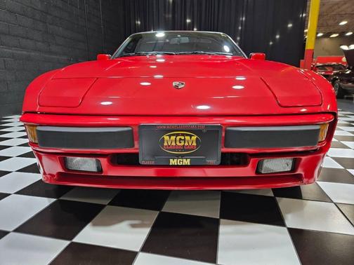 1987 Porsche 944 S 2dr Hatchback