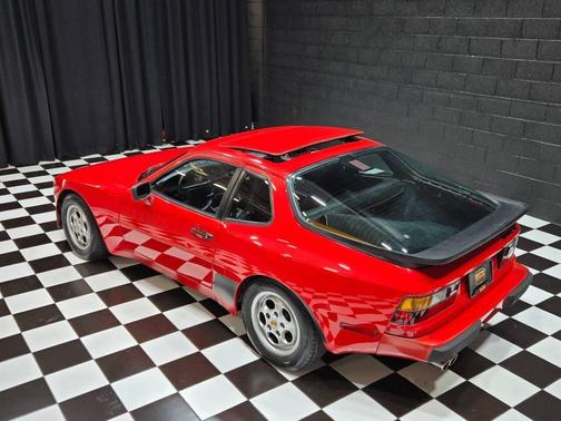 1987 Porsche 944 S 2dr Hatchback