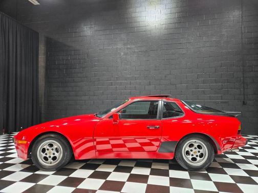 1987 Porsche 944 S 2dr Hatchback