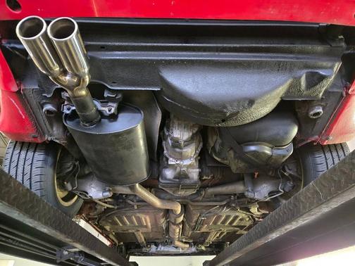 1987 Porsche 944 S 2dr Hatchback