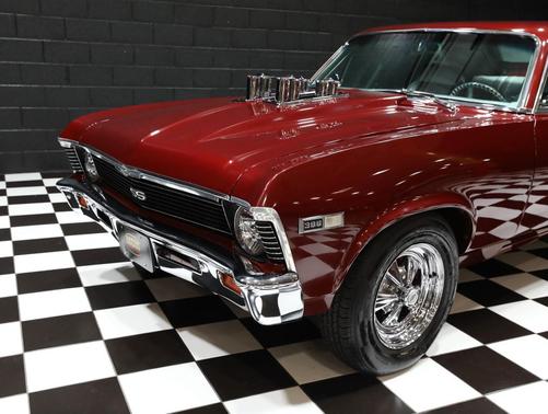 1968 Chevrolet Nova Base