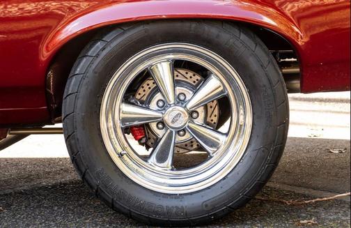 1968 Chevrolet Nova Base