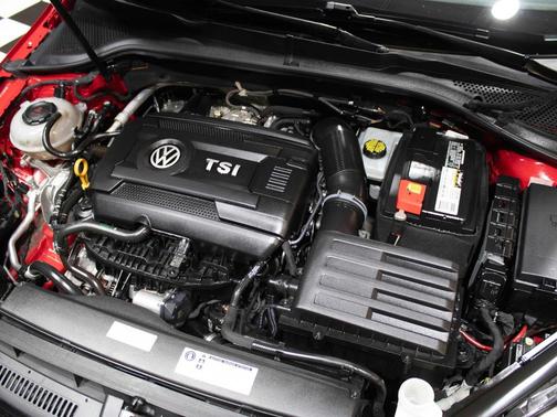 2019 Volkswagen Golf GTI 2.0T S 4-Door