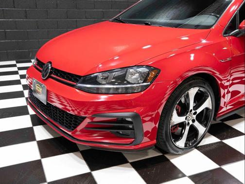 2019 Volkswagen Golf GTI 2.0T S 4-Door