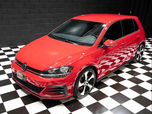 2019 Volkswagen Golf GTI 2.0T S 4-Door