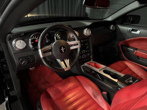 2008 Ford Mustang GT Premium