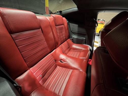 2008 Ford Mustang GT Premium