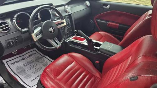 2008 Ford Mustang GT Premium
