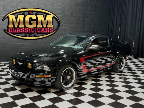 2008 Ford Mustang GT Premium