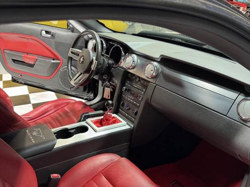 2008 Ford Mustang GT Premium