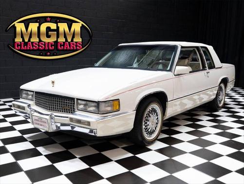 1990 Cadillac DeVille Base