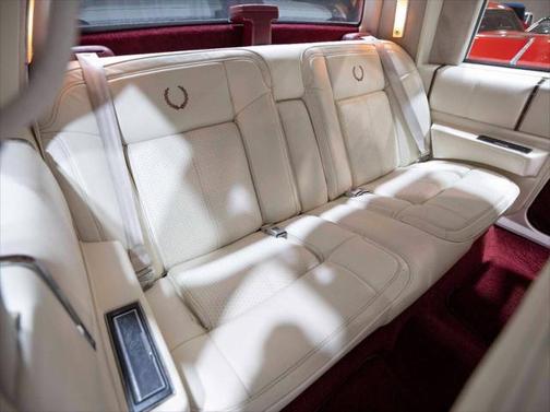 1990 Cadillac DeVille Base