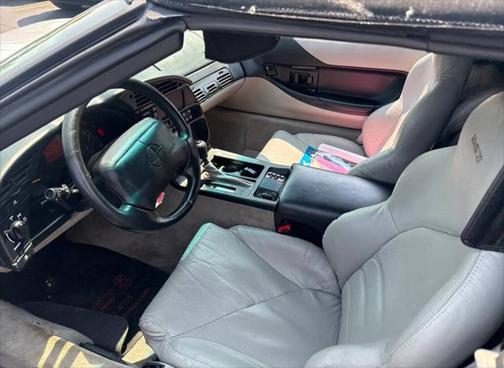 1996 Chevrolet Corvette Base