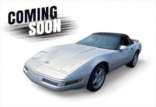 1996 Chevrolet Corvette Base