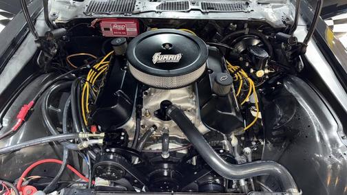 1972 Chevrolet Camaro Base