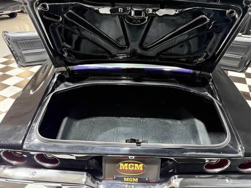 1972 Chevrolet Camaro Base