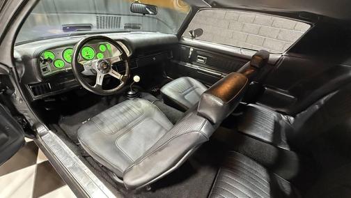 1972 Chevrolet Camaro Base